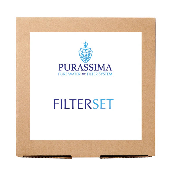 Purassima Atlantis - filters - ultrafiltration